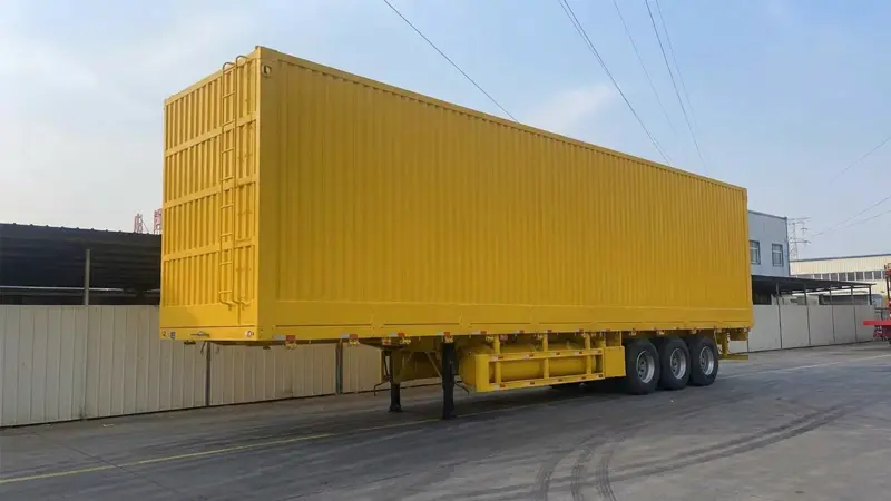 Kothak Semi-trailer