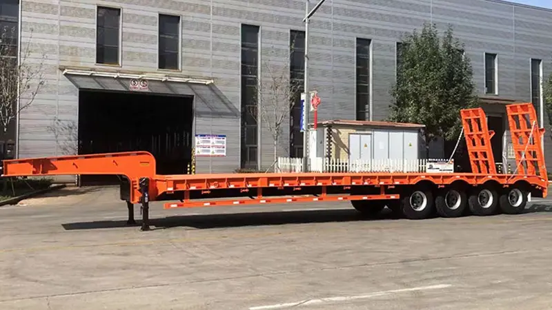 Specialized Semi-trailer